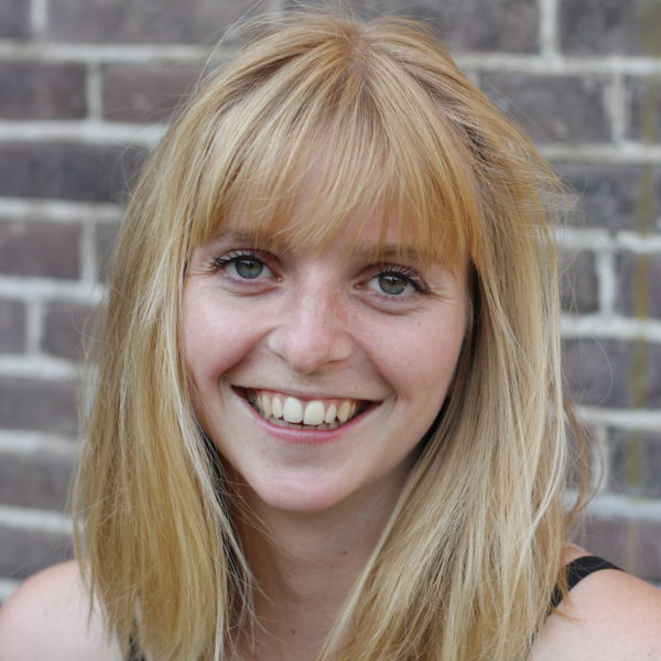 Myrthe Baaij, werkneemster academie van de stad
