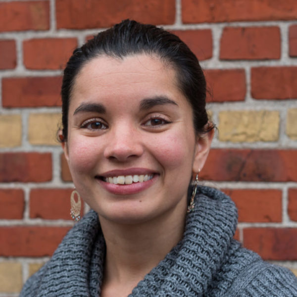 Ruwani Polwatte Gedera, werkneemster academie van de stad