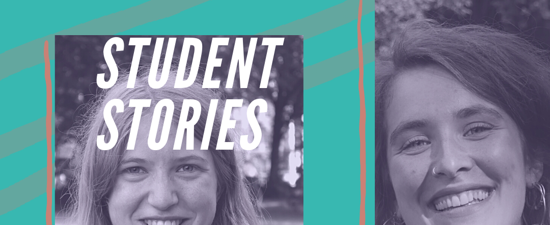Student Stories – Merel en Marissa