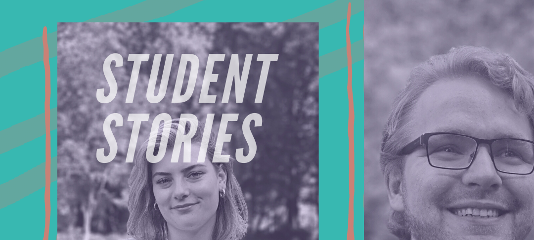 Student Stories – Mickie en Marcel