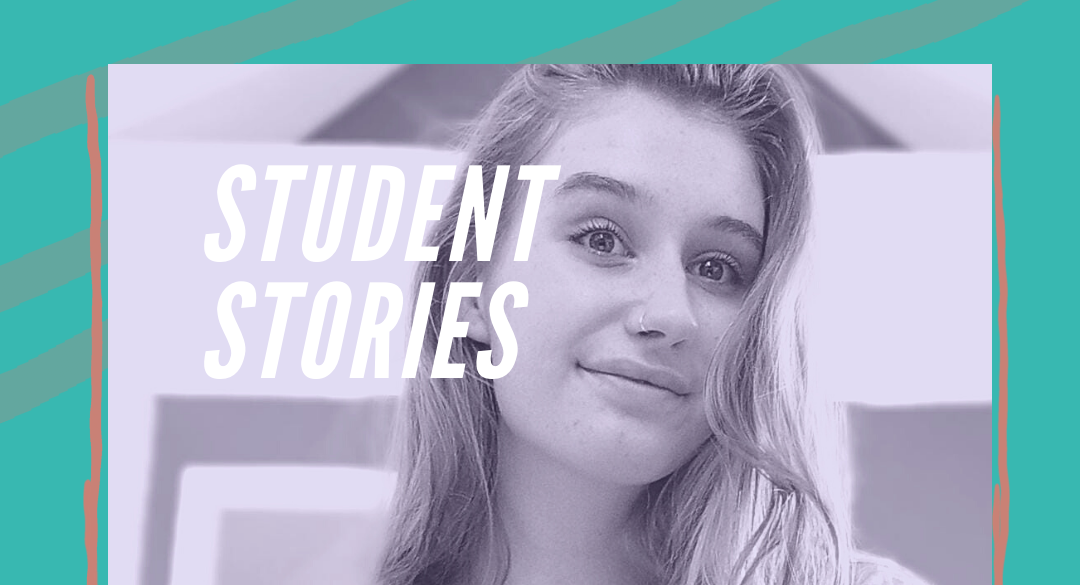 Student Stories – Rosanne