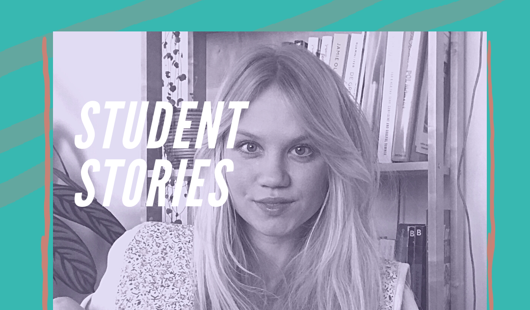 Student Stories – Rudi