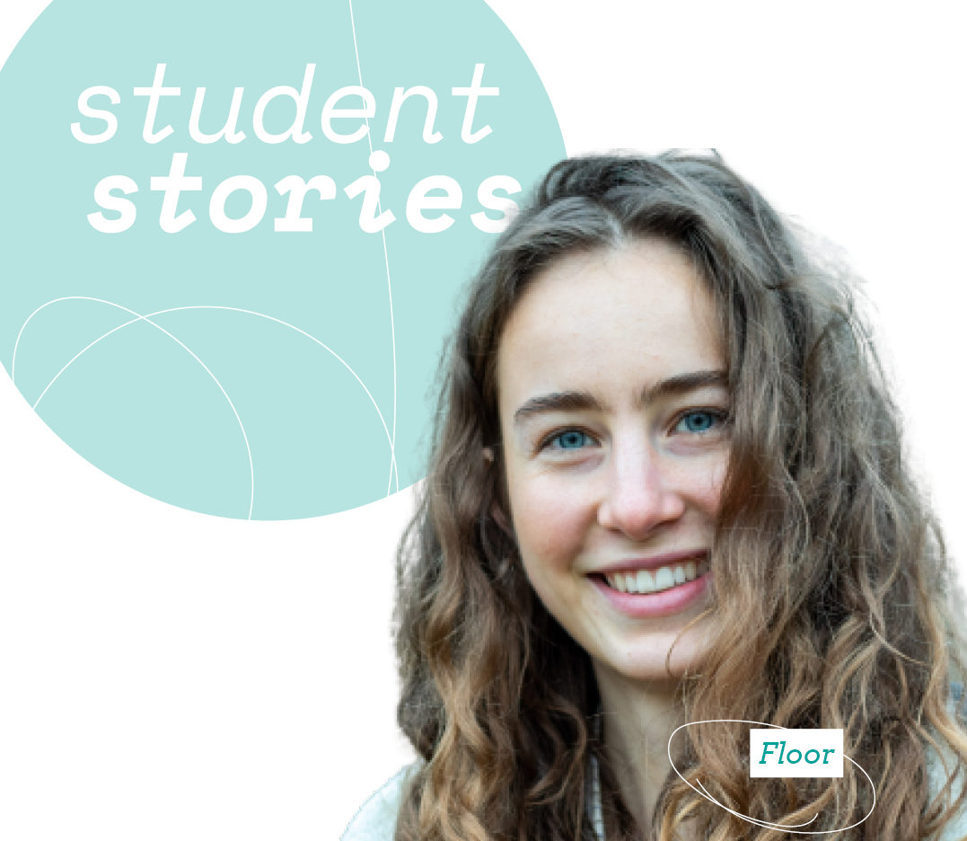 Student Stories – Floor Boudestijn