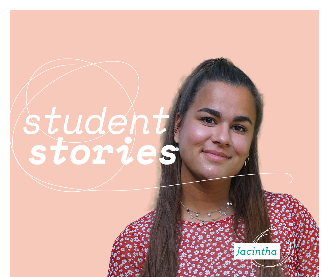 Student Stories – Jacintha de Wit