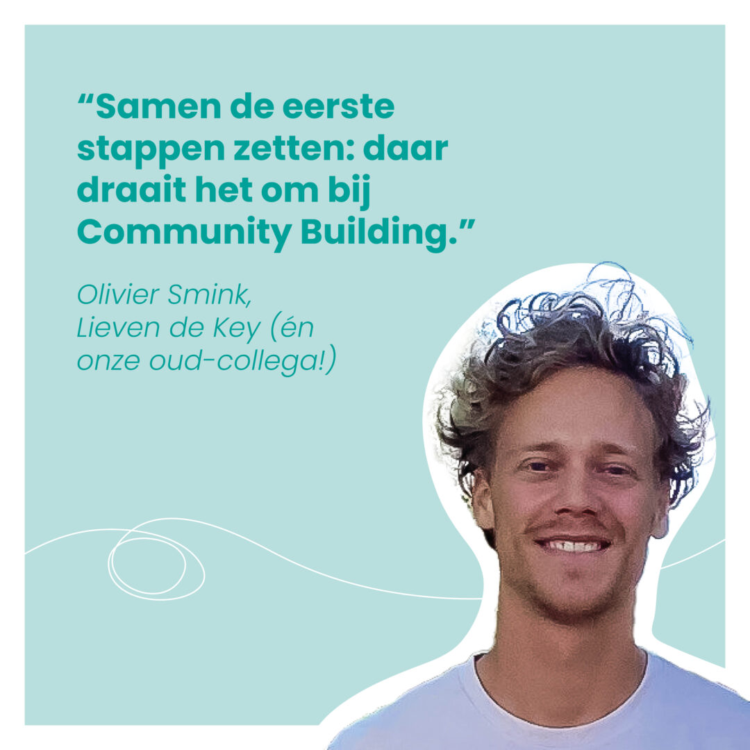 Olivier Smink Lieven de Key Startblok Zeeburg Community Building