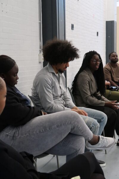 Academie van de Stad - Op Weg naar de Verkiezingen - Young Professionals - Foto: Imani Marica